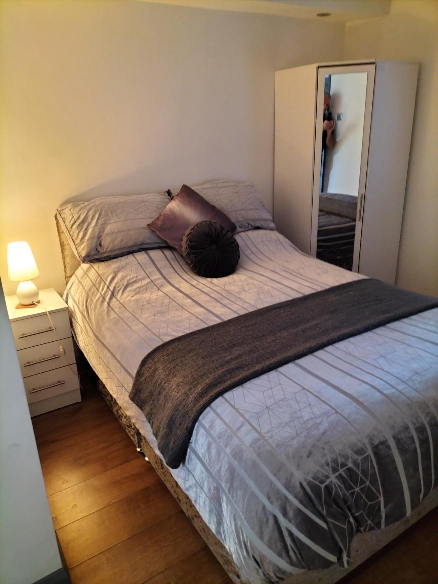 The New Accommodation Free Complementary Breakfast Tibshelf Exterior foto
