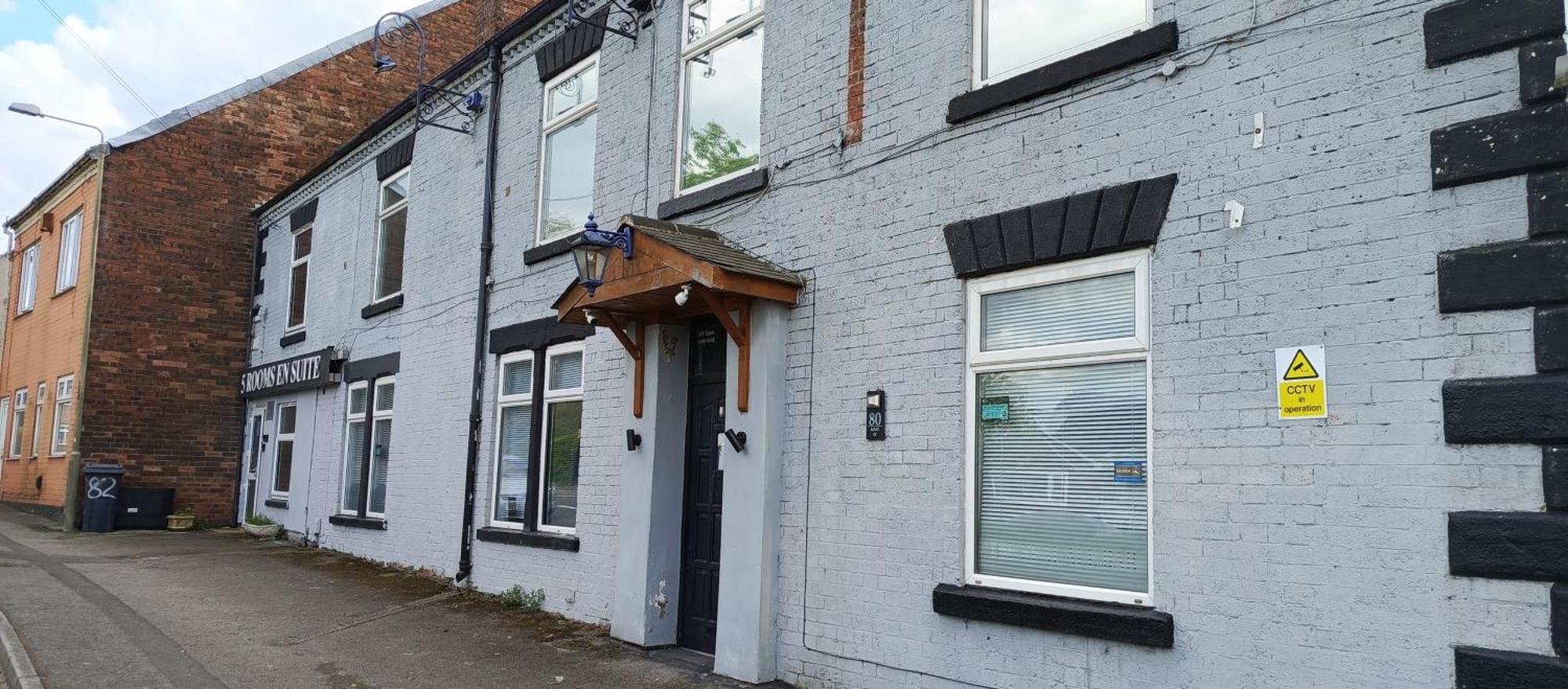The New Accommodation Free Complementary Breakfast Tibshelf Exterior foto